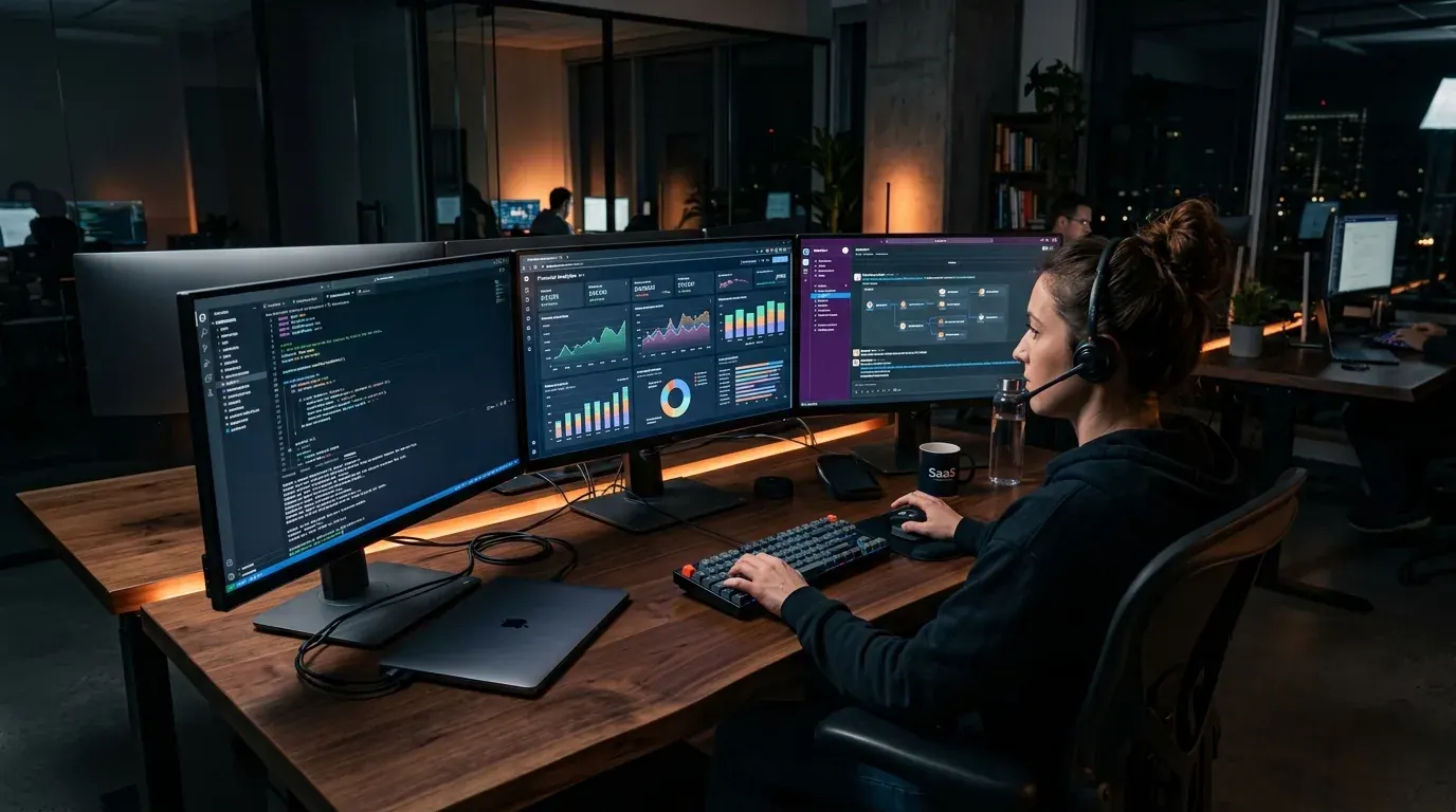 Enterprise Solutions, Intelligent Automation, and Connected Systems